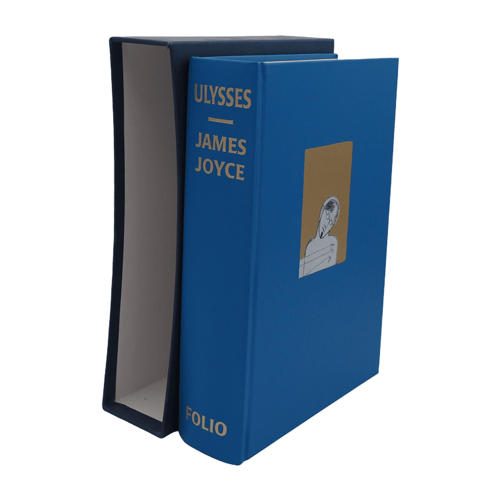 Ulysses - James Joyce - Folio Society - 1998 1st Edition