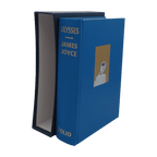Ulysses - James Joyce - Folio Society - 1998 1st Edition