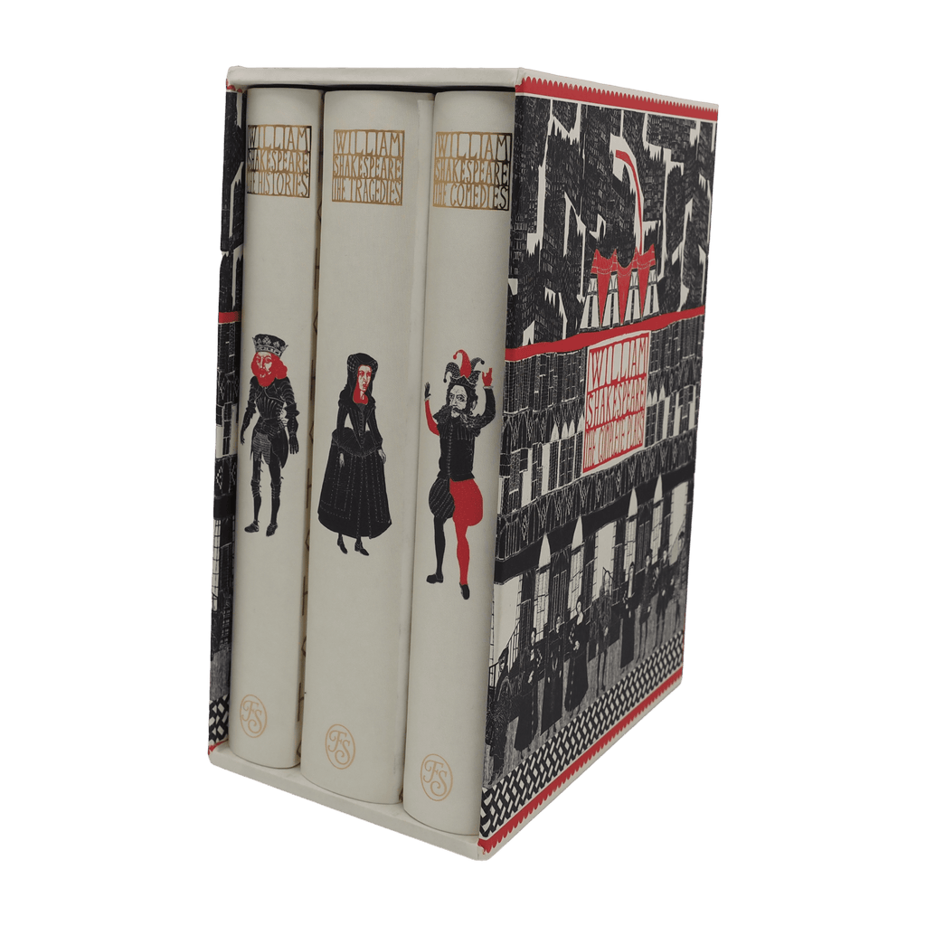 Complete Plays of William Shakespeare, The - William Shakespeare - Folio Society - 2024