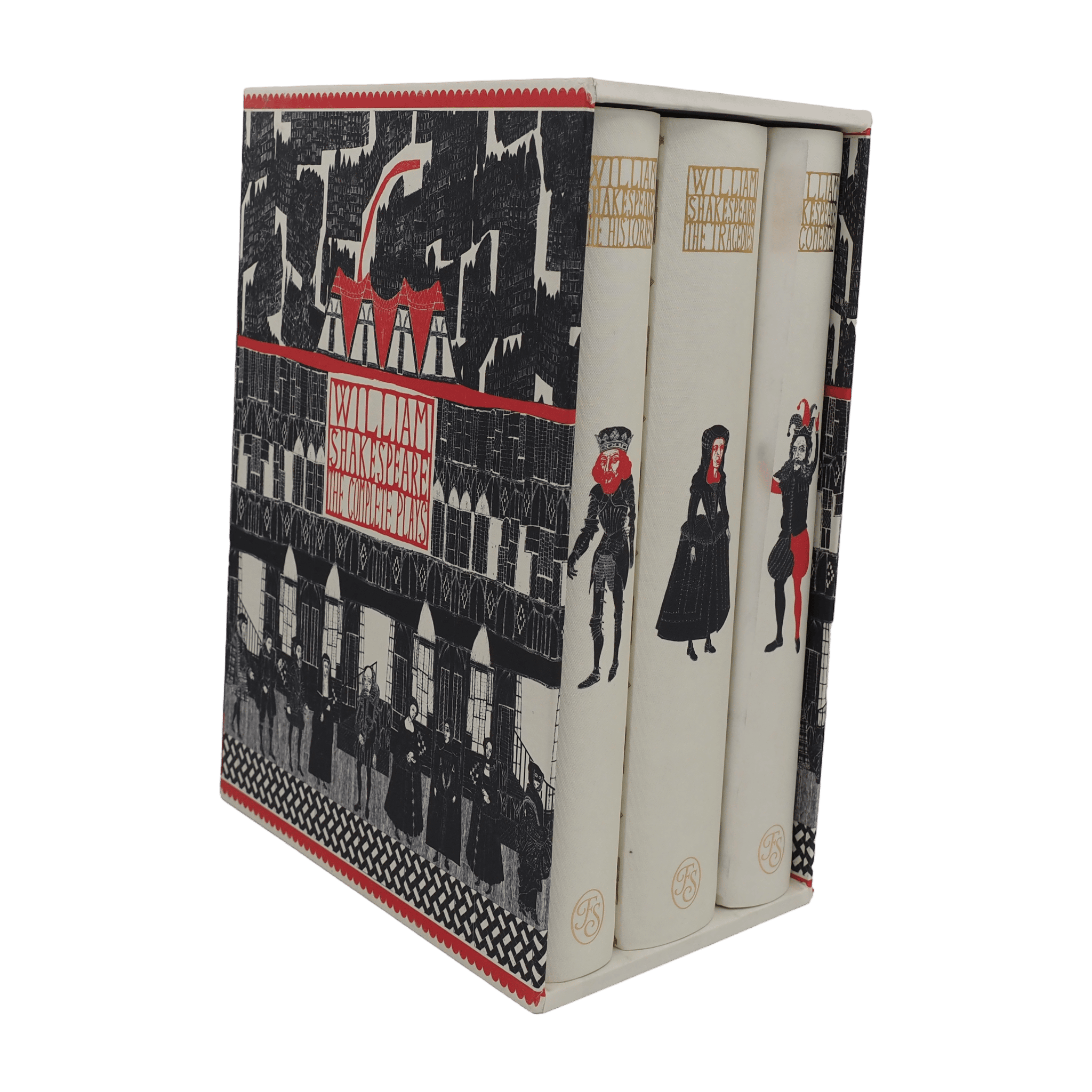 Complete Plays of William Shakespeare, The - William Shakespeare - Folio Society - 2024