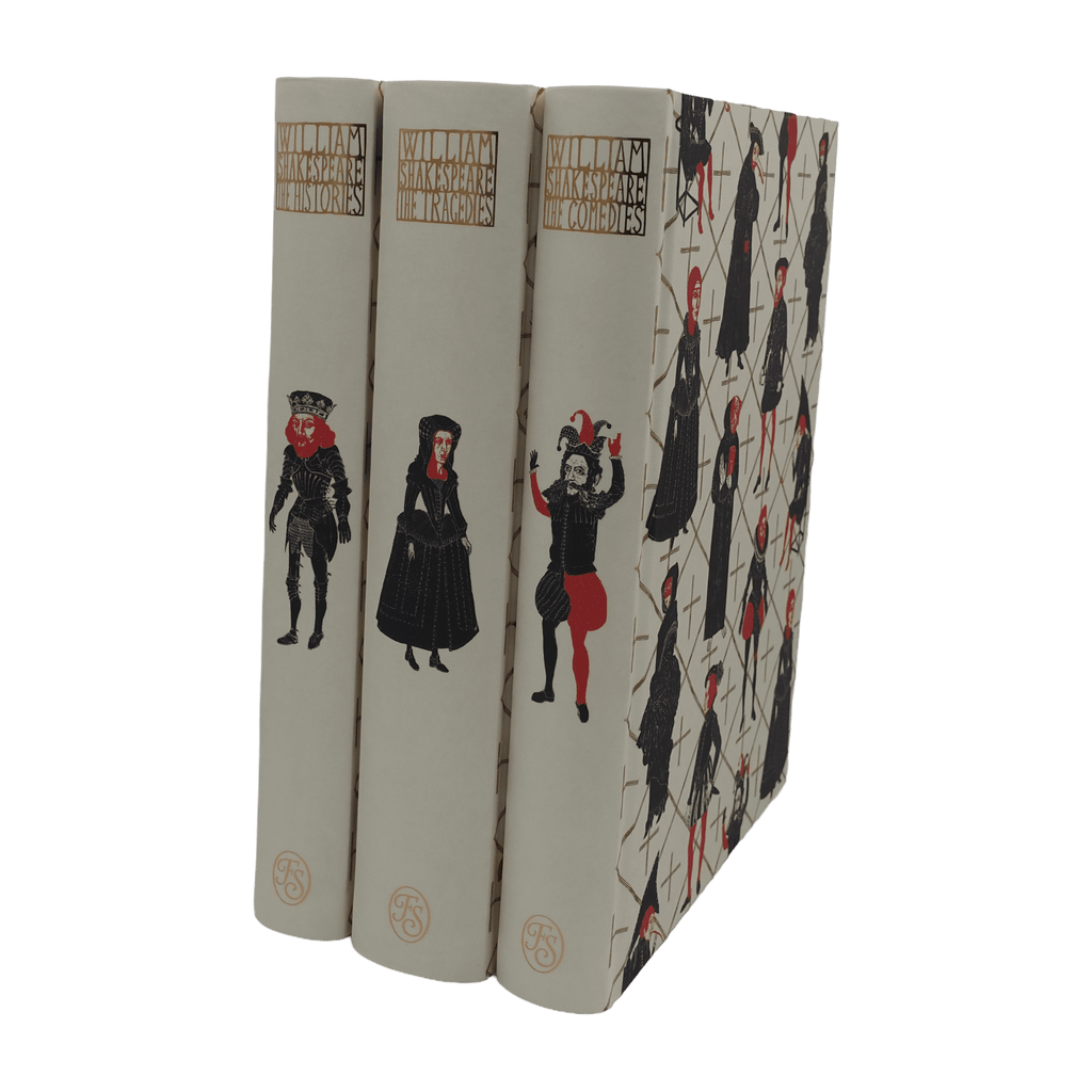 Complete Plays of William Shakespeare, The - William Shakespeare - Folio Society - 2024