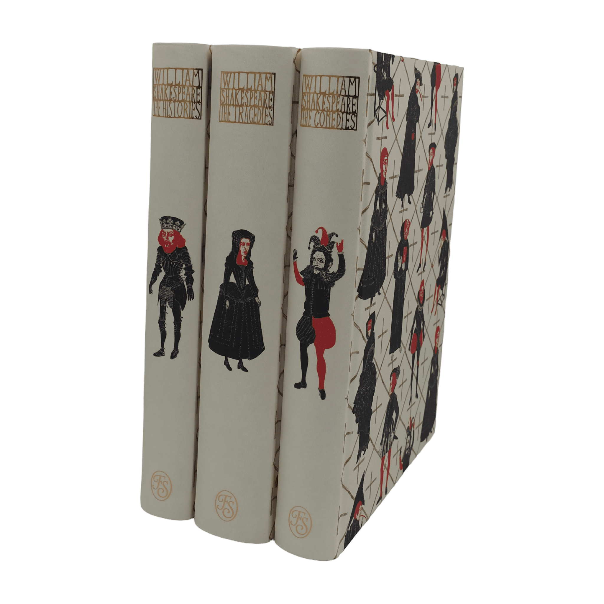 Complete Plays of William Shakespeare, The - William Shakespeare - Folio Society - 2024