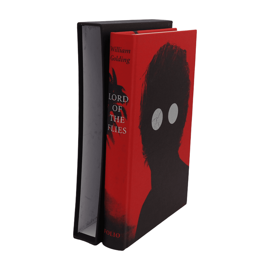 Lord of the Flies - William Golding - Folio Society - 2009 1st Edition – image 1 of 2