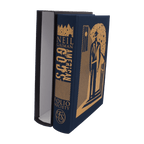 American Gods: The Author's Preferred Text - Neil Gaiman - Folio Society - 2017 1st Edition