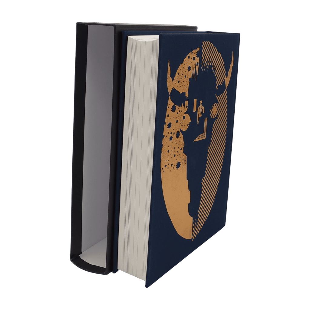 American Gods: The Author's Preferred Text - Neil Gaiman - Folio Society - 2017 1st Edition