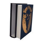 American Gods: The Author's Preferred Text - Neil Gaiman - Folio Society - 2017 1st Edition