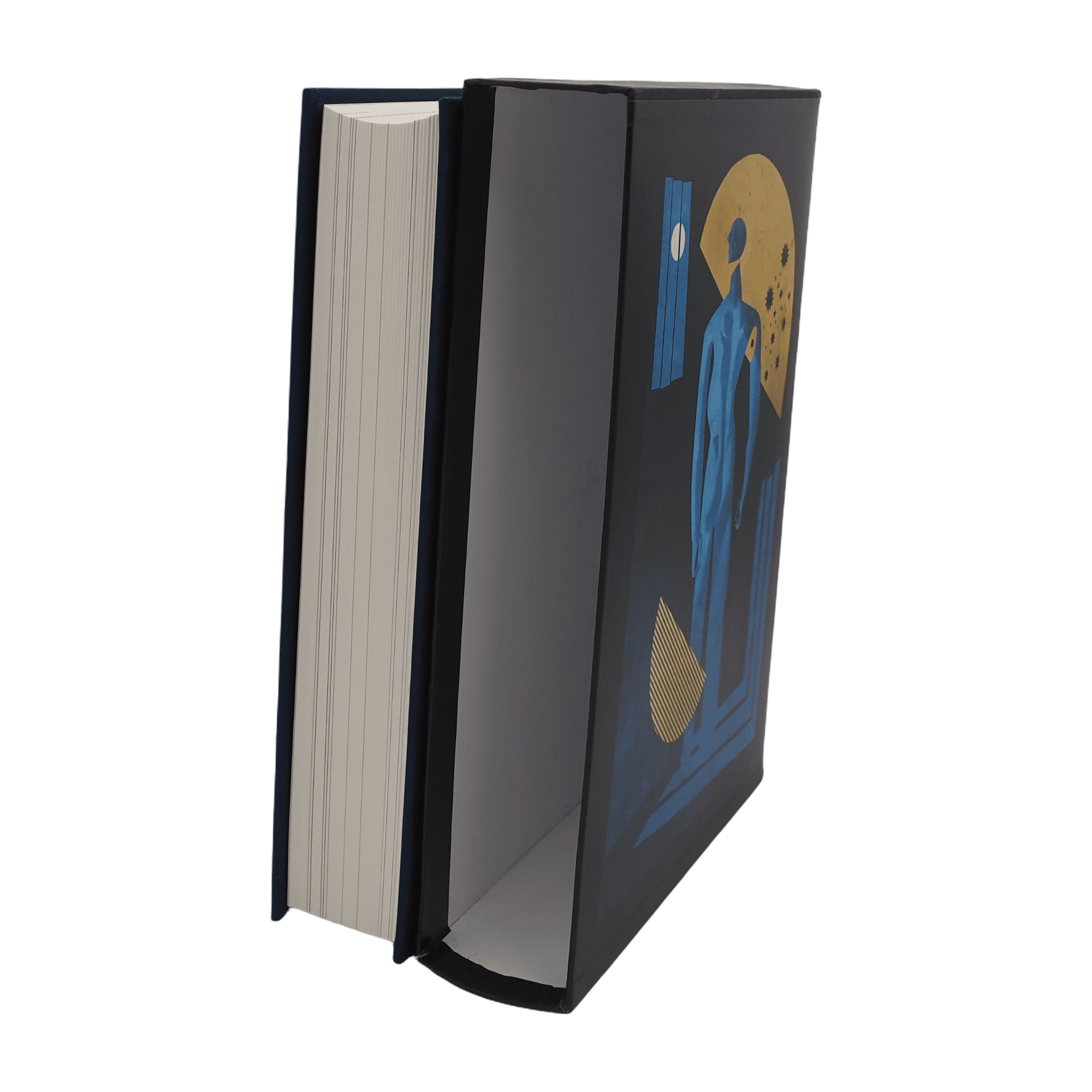 American Gods: The Author's Preferred Text - Neil Gaiman - Folio Society - 2017 1st Edition