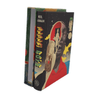 Anansi Boys - Neil Gaiman - Folio Society - 2019 1st Edition