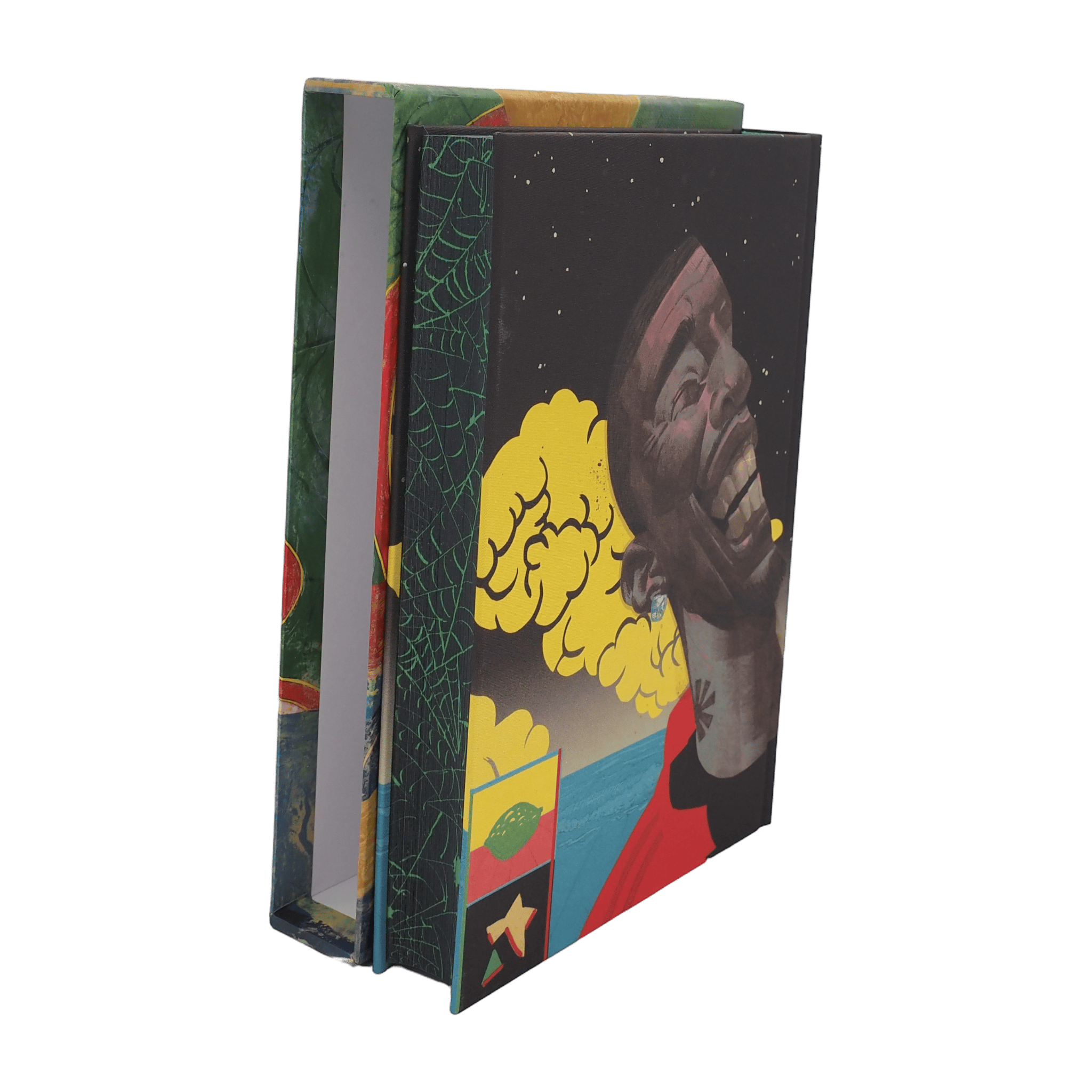 Anansi Boys - Neil Gaiman - Folio Society - 2019 1st Edition