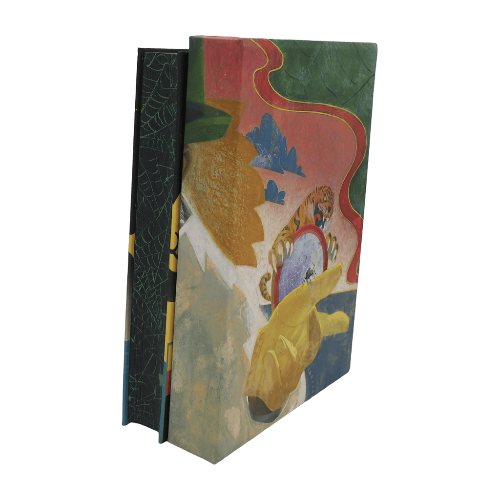 Anansi Boys - Neil Gaiman - Folio Society - 2019 1st Edition