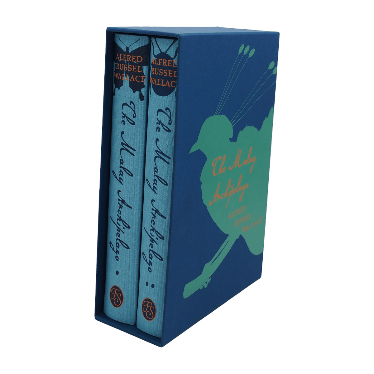 Malay Archipelago, The - Alfred Russel Wallace - Folio Society - 2017 1st Edition – image 1 of 4