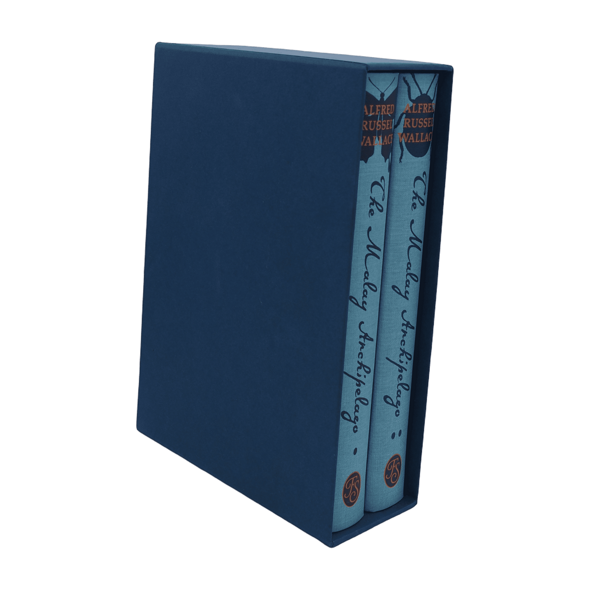 Malay Archipelago, The - Alfred Russel Wallace - Folio Society - 2017 1st Edition – image 2 of 4