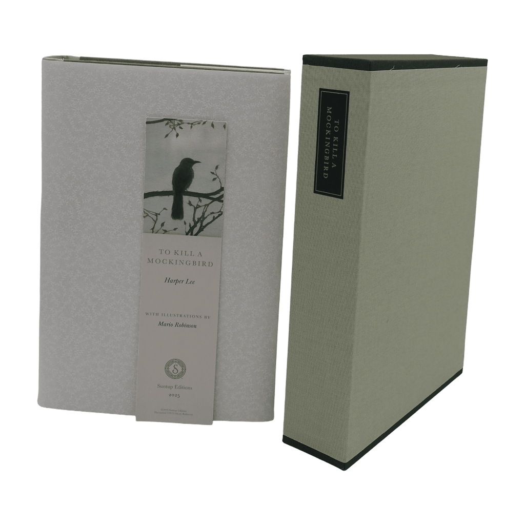To Kill a Mockingbird Artist Edition - Harper Lee - Suntup Editions - 2024 1st Edition