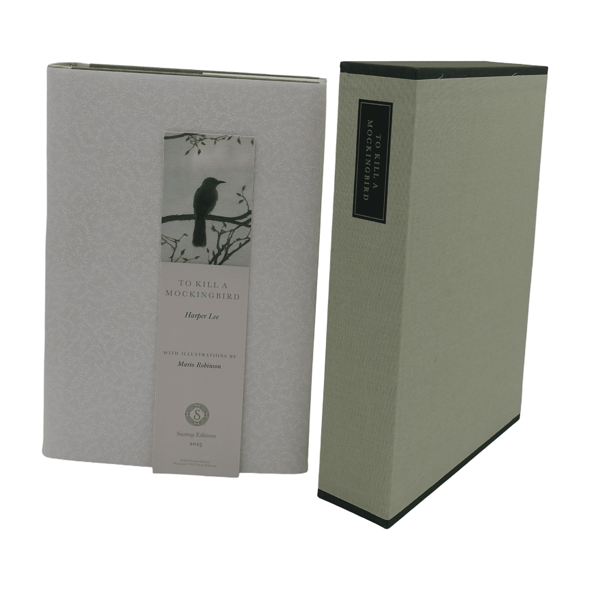 To Kill a Mockingbird Artist Edition - Harper Lee - Suntup Editions - 2024 1st Edition