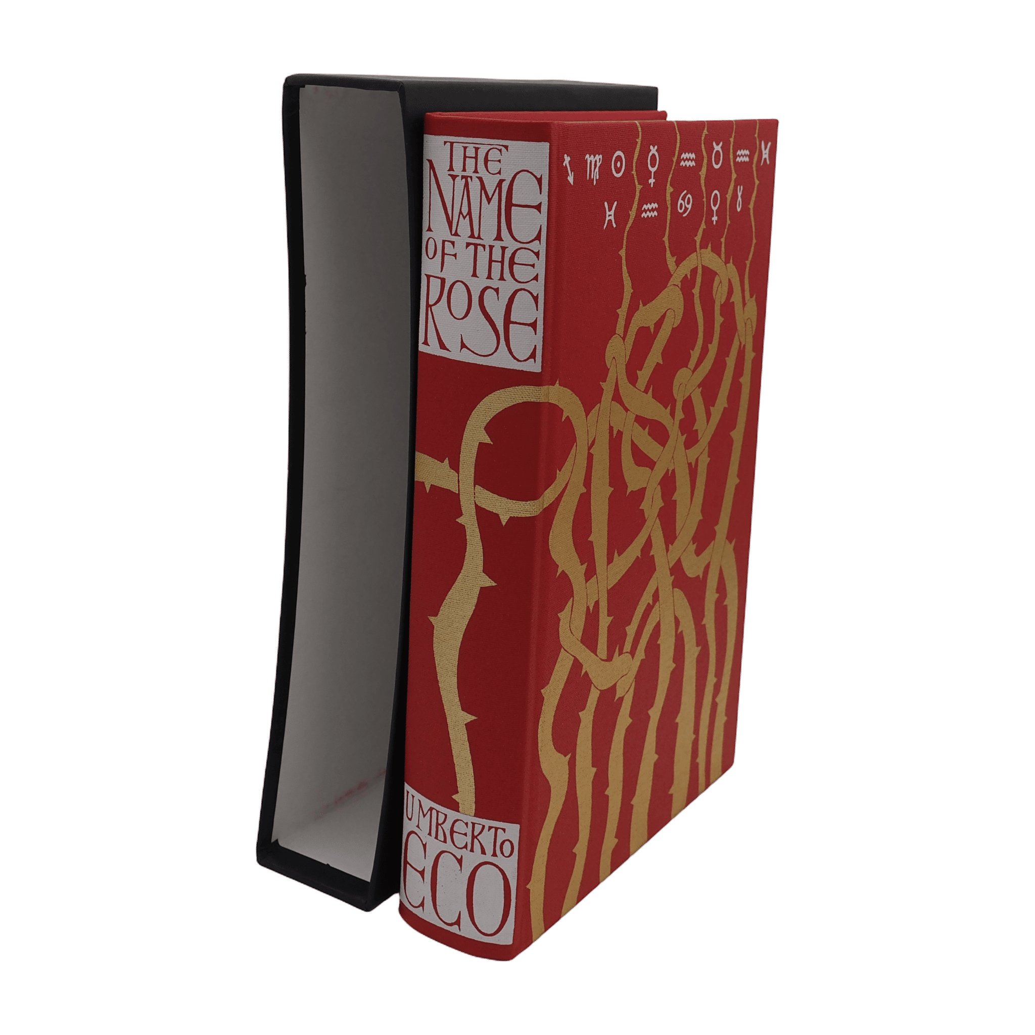 Name of the Rose, The - Umberto Eco - Folio Society - 2002