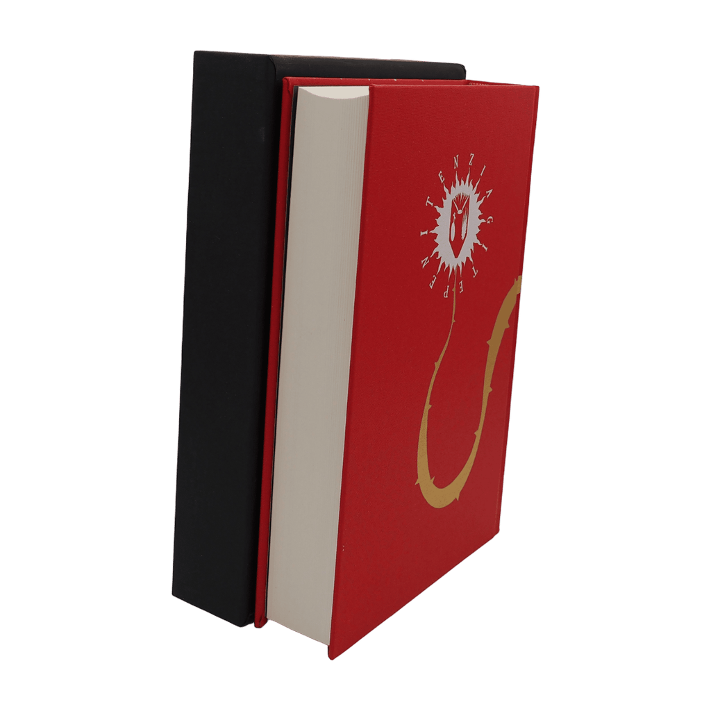 Name of the Rose, The - Umberto Eco - Folio Society - 2002