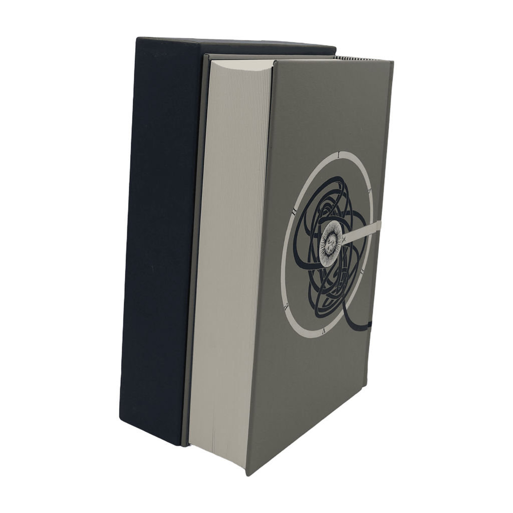 Foucault's Pendulum - Umberto Eco - Folio Society - 2016 1st Edition