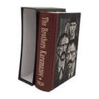 Brothers Karamazov, The - Fyodor Dostoyevsky - Folio Society - 2008 1st Edition