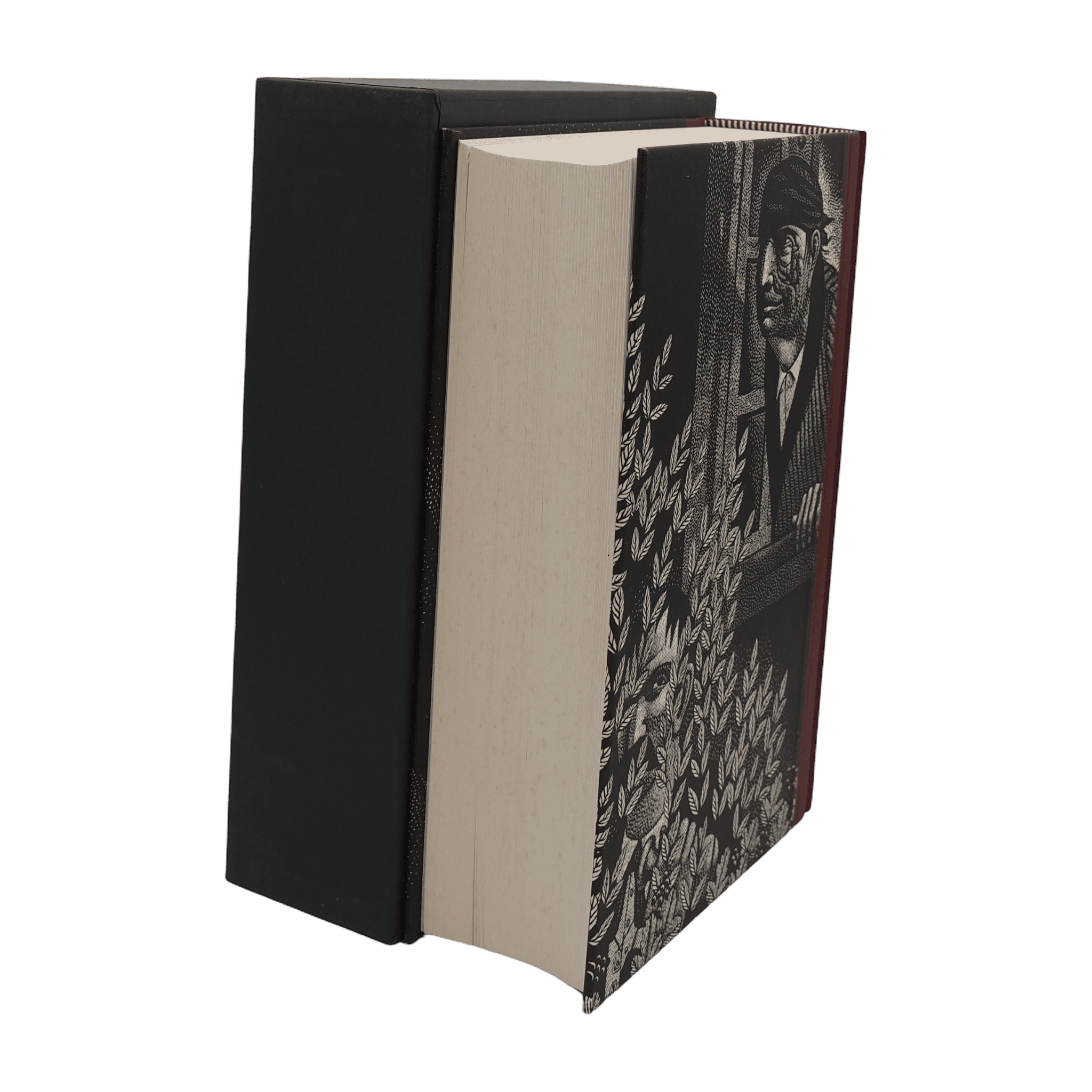 Brothers Karamazov, The - Fyodor Dostoyevsky - Folio Society - 2008 1st Edition
