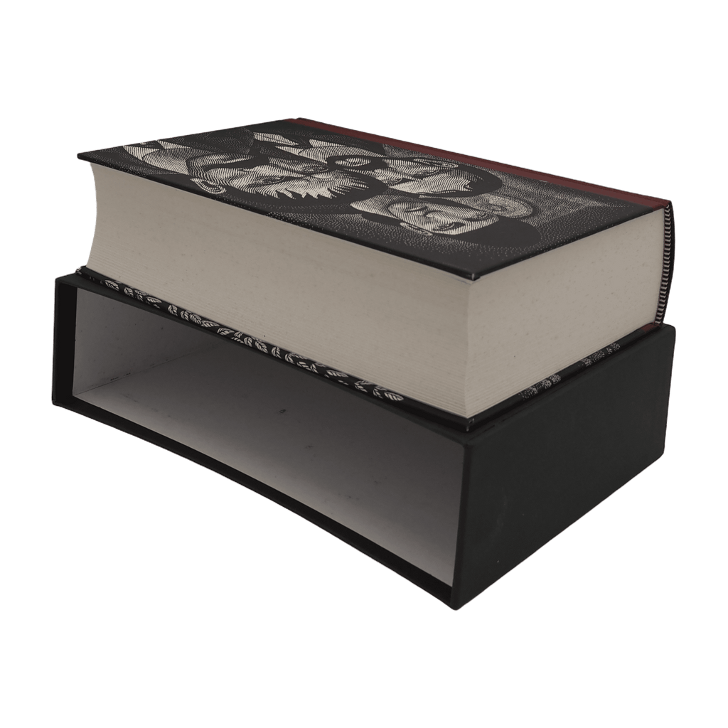 Brothers Karamazov, The - Fyodor Dostoyevsky - Folio Society - 2008 1st Edition