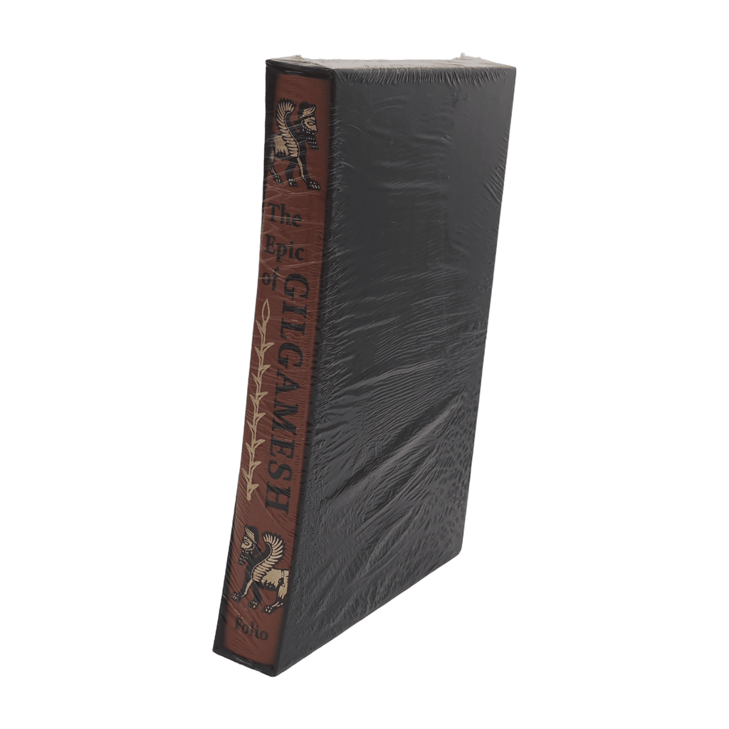 Epic of Gilgamesh, The - Francis Mosley - Folio Society