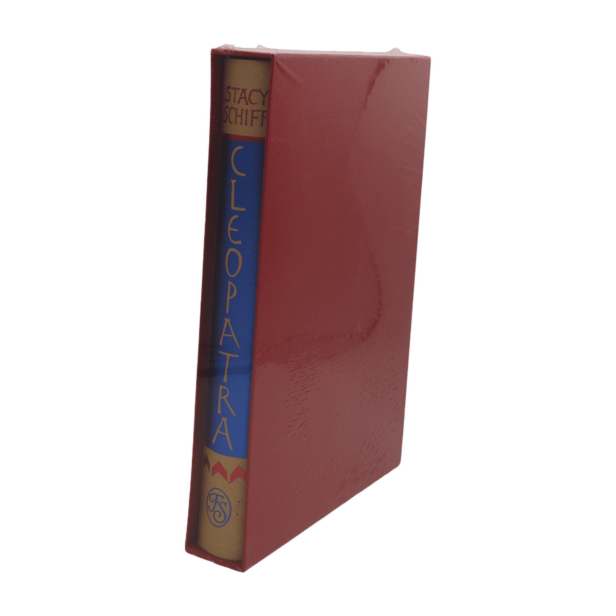 Cleopatra: A Life - Stacy Schiff - Folio Society - 2016 1st Edition