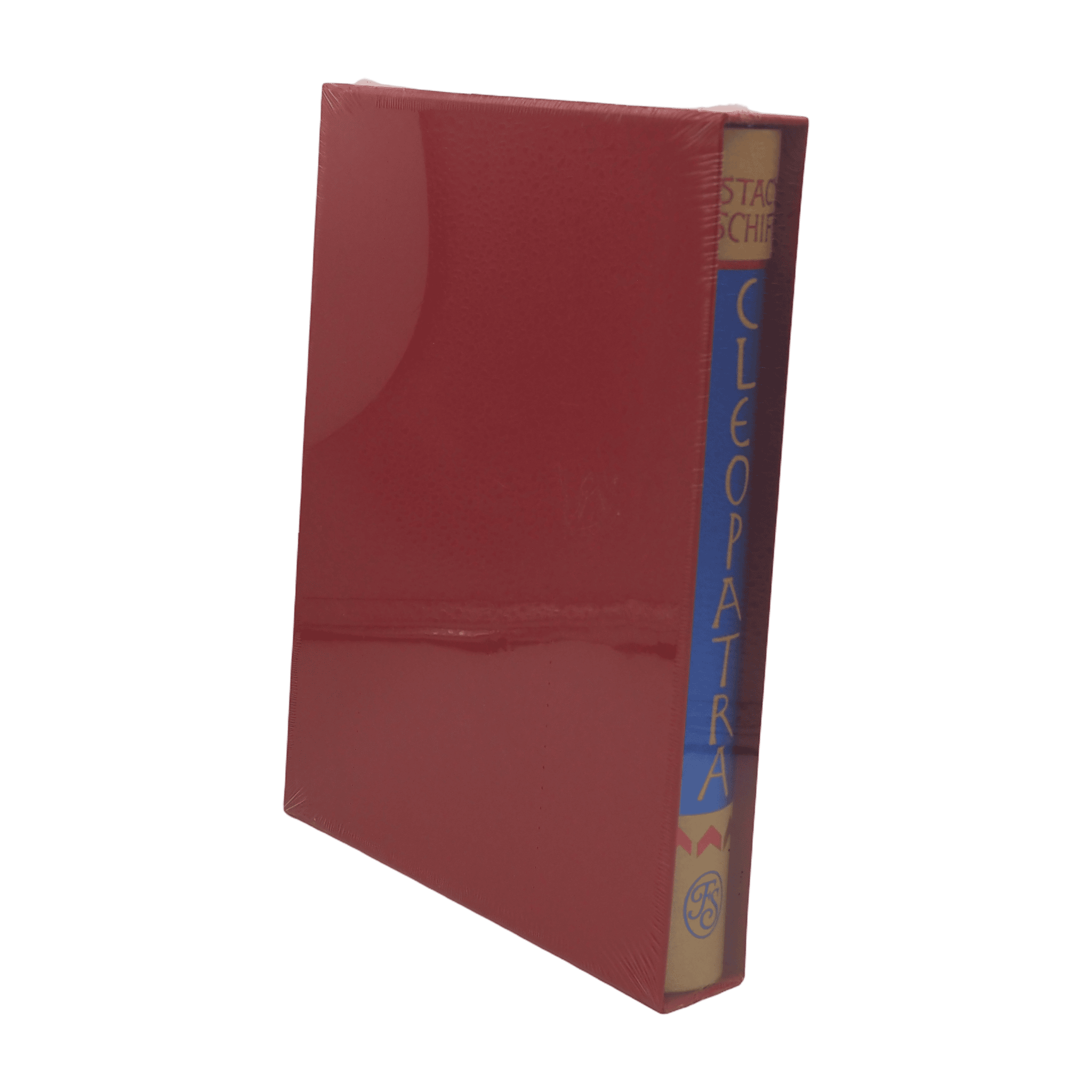 Cleopatra: A Life - Stacy Schiff - Folio Society - 2016 1st Edition