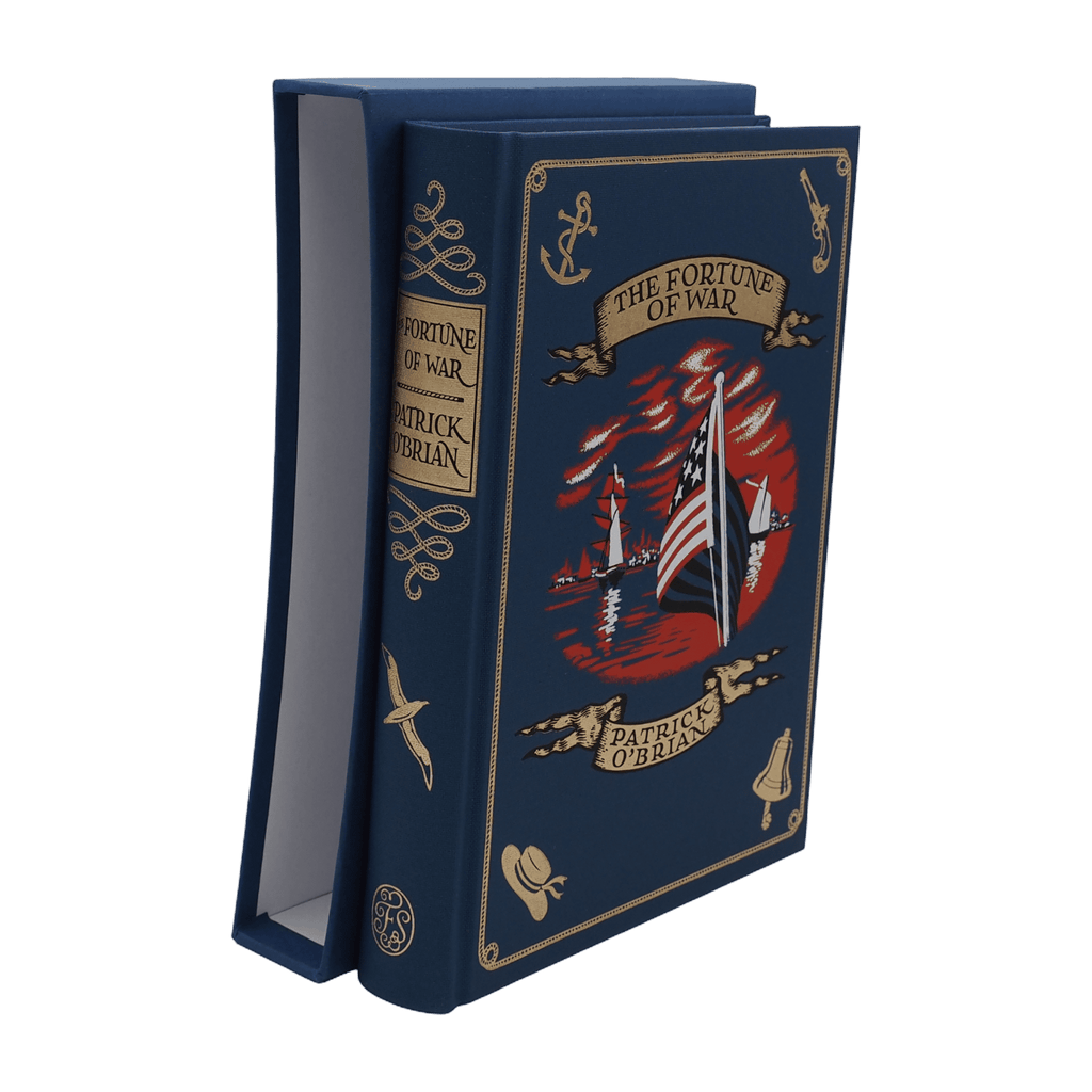 Fortune of War - Patrick O'Brian - Folio Society - 2009 1st Edition