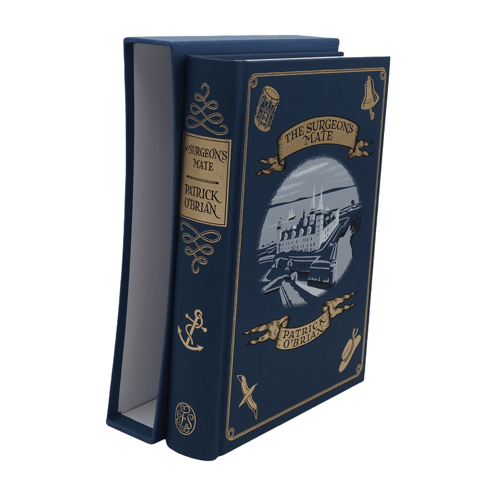 Surgeon's Mate, The - Patrick O'Brian - Folio Society - 2009 1st Edition