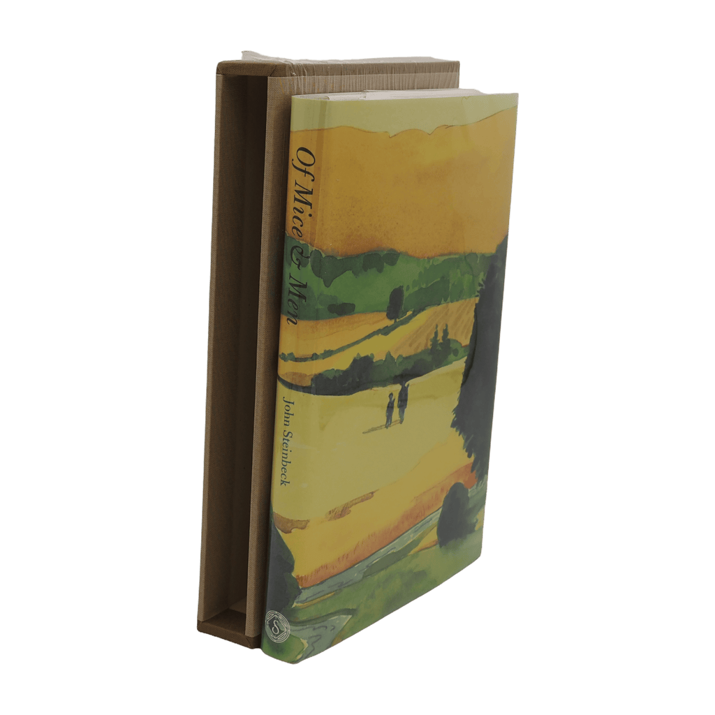 Of Mice and Men AE - John Steinbeck - Suntup Editions - 2024