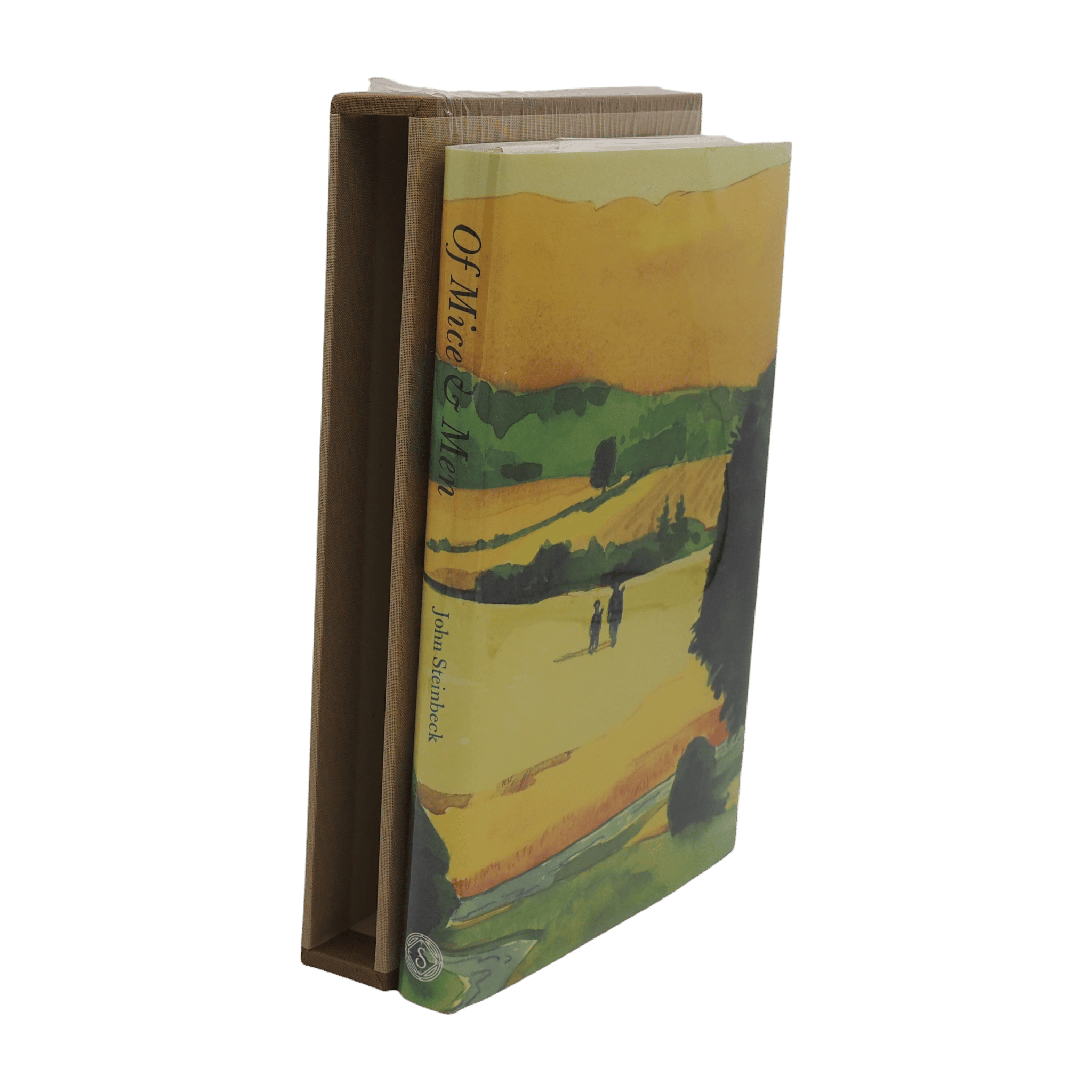 Of Mice and Men AE - John Steinbeck - Suntup Editions - 2024