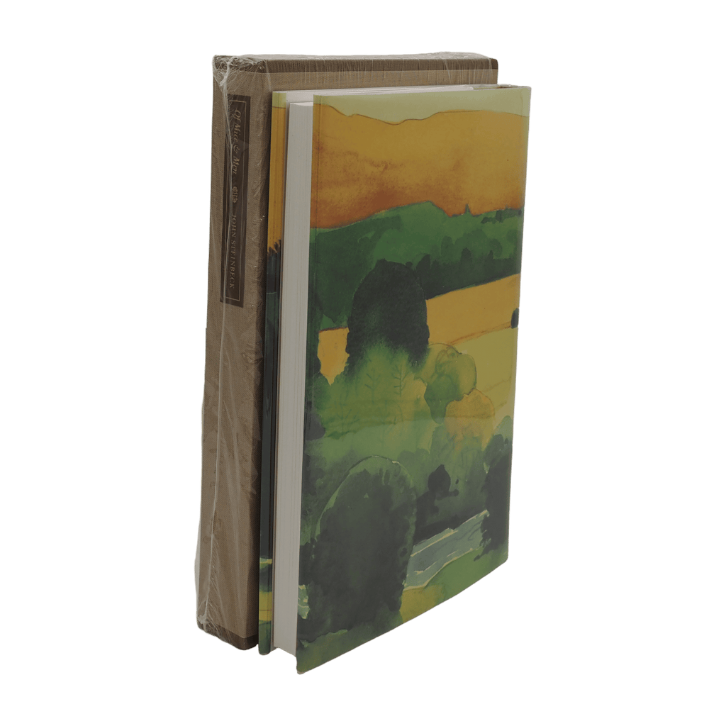 Of Mice and Men AE - John Steinbeck - Suntup Editions - 2024