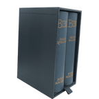 The Bible with the Apocrypha, King James Version - Limited Edition - Folio Society - 2011