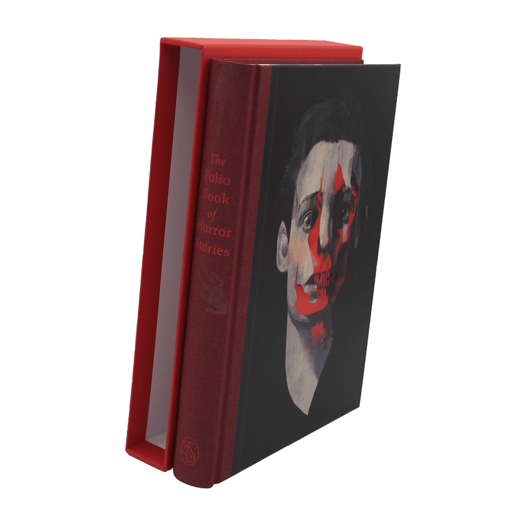 Folio Book of Horror Stories, The - Ramsey Campbell - Folio Society - 2018 1st Edition