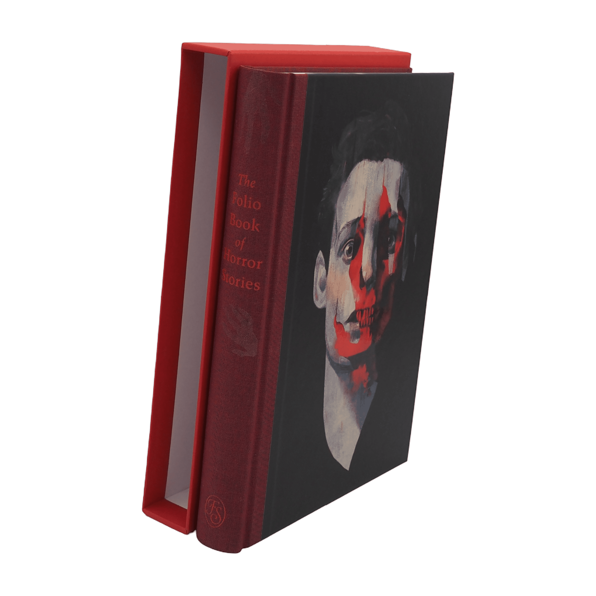 Folio Book of Horror Stories, The - Ramsey Campbell - Folio Society - 2018 1st Edition
