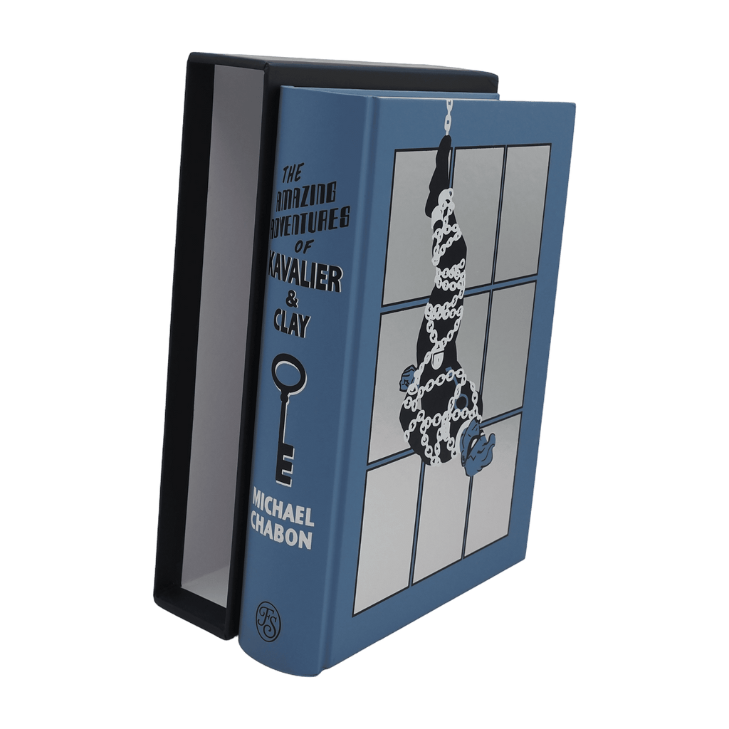 Amazing Adventures of Kavalier & Clay, The - Michael Chabon - Folio Society - 2018 1st