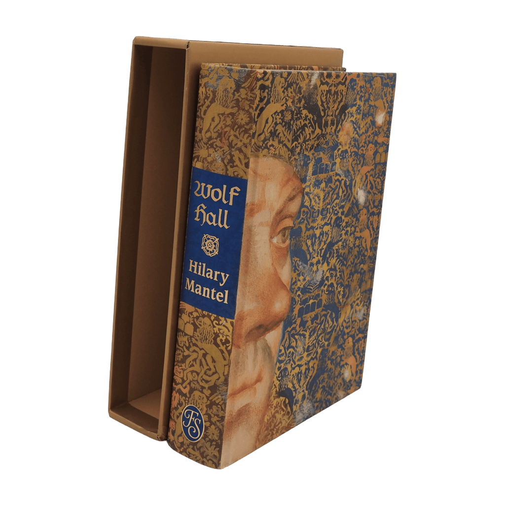 Wolf Hall - Hilary Mantel - Folio Society - 2022 1st Edition