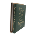 Fifty Fables of La Fontaine - Folio Society - 2013 Limited Edition