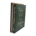 Fifty Fables of La Fontaine - Folio Society - 2013 Limited Edition