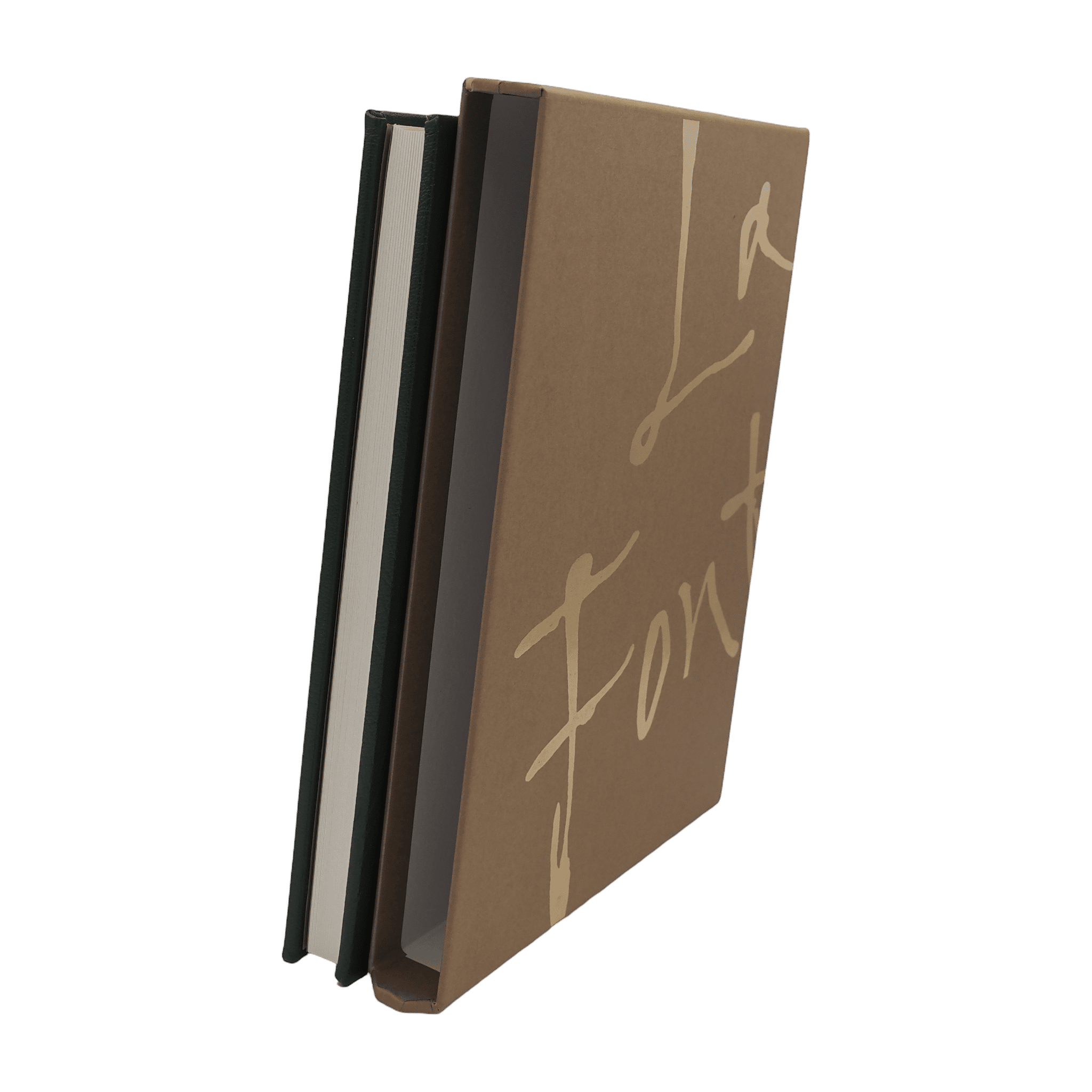 Fifty Fables of La Fontaine - Folio Society - 2013 Limited Edition