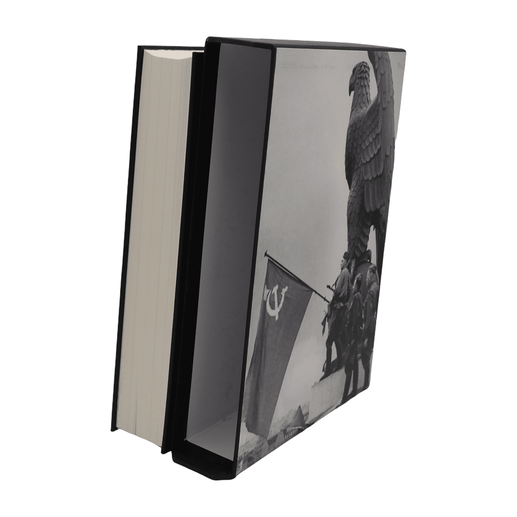Berlin, The Downfall 1945 - Anthony Beevor - Folio Society - 2017 1st Edition