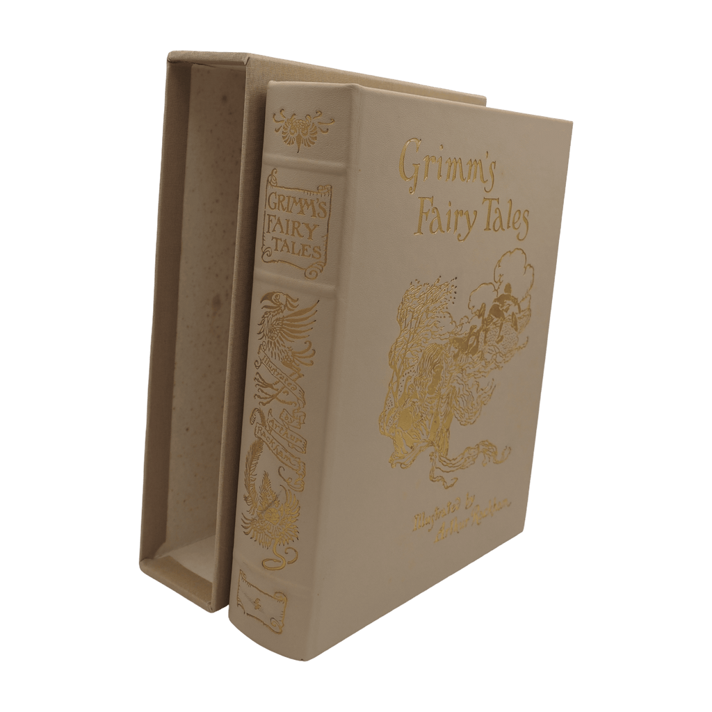 The Fairy Tales of the Brothers Grimm - Easton Press Deluxe Limited Edition 2014