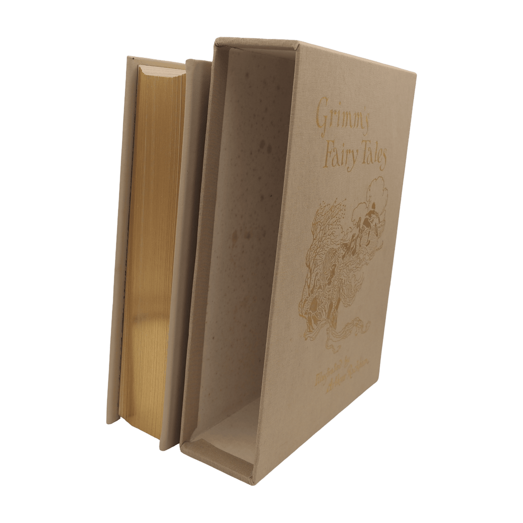 The Fairy Tales of the Brothers Grimm - Easton Press Deluxe Limited Edition 2014