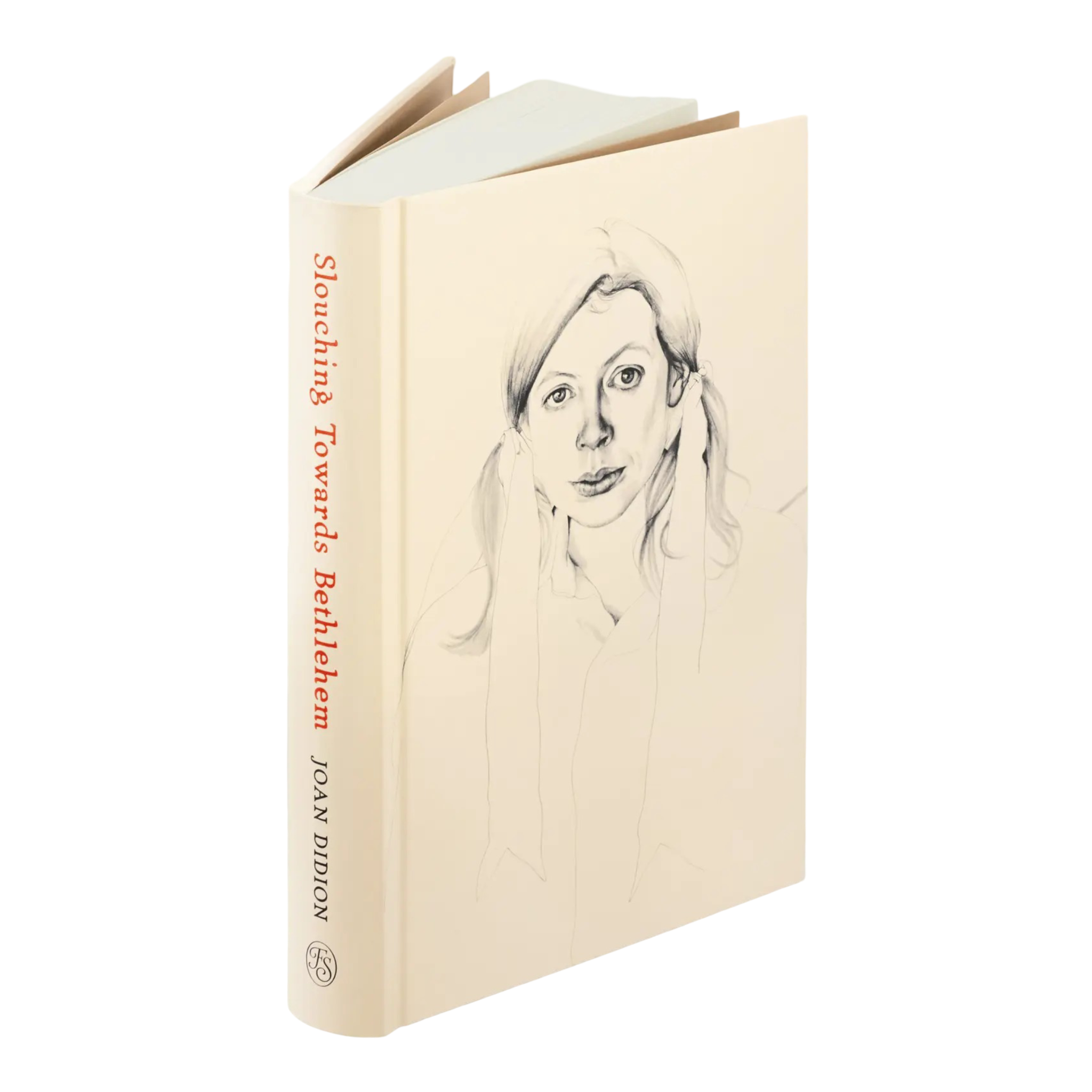 Slouching Towards Bethlehem - Joan Didion - Folio Society - 2024 1st Edition