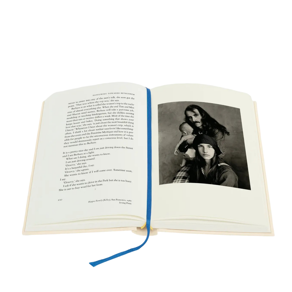 Slouching Towards Bethlehem - Joan Didion - Folio Society - 2024 1st Edition
