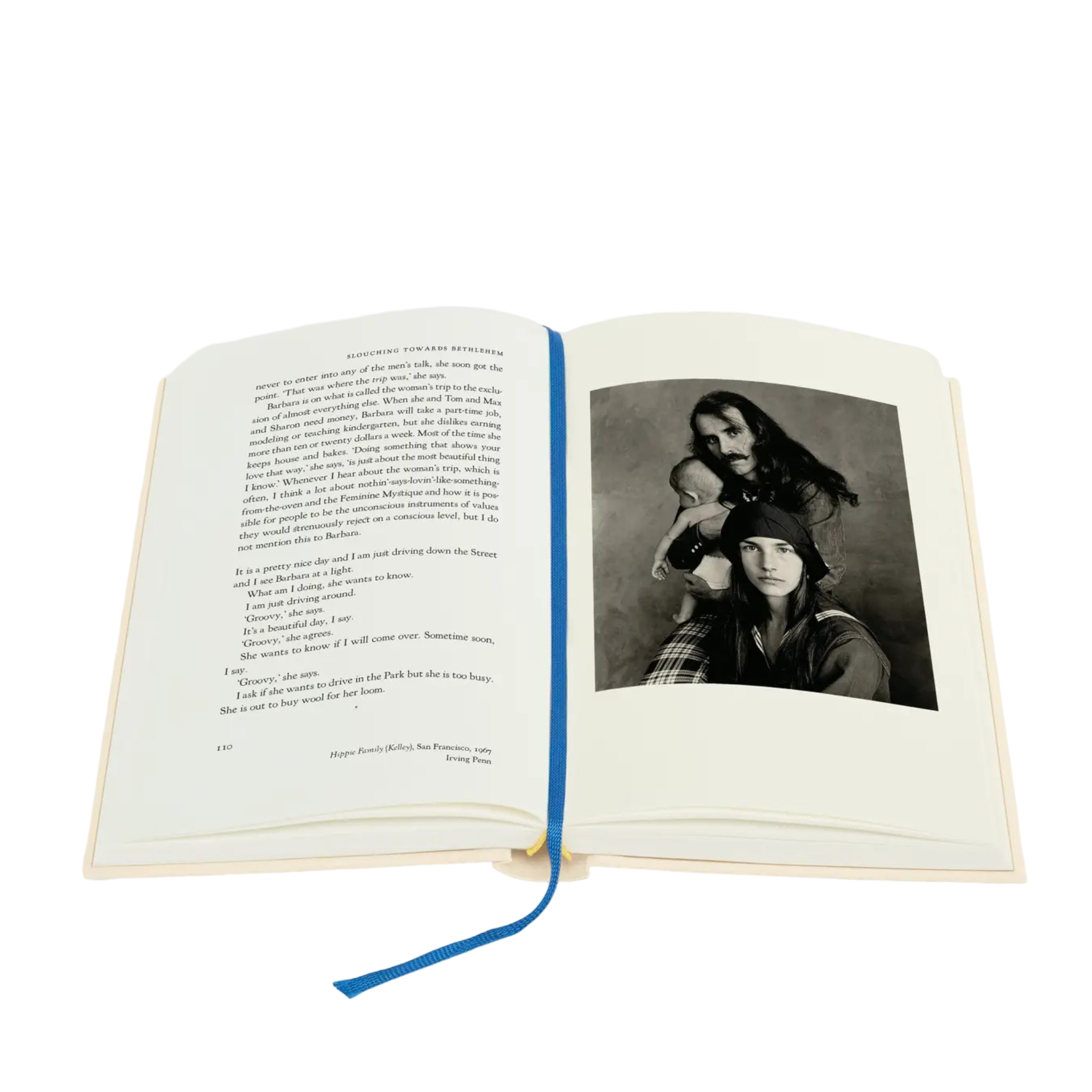 Slouching Towards Bethlehem - Joan Didion - Folio Society - 2024 1st Edition