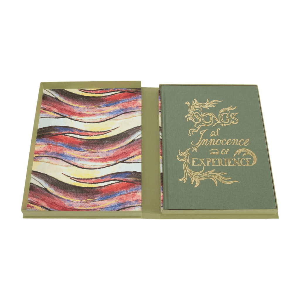 Songs of Innocence and of Experience - William Blake - Folio Society - 2023