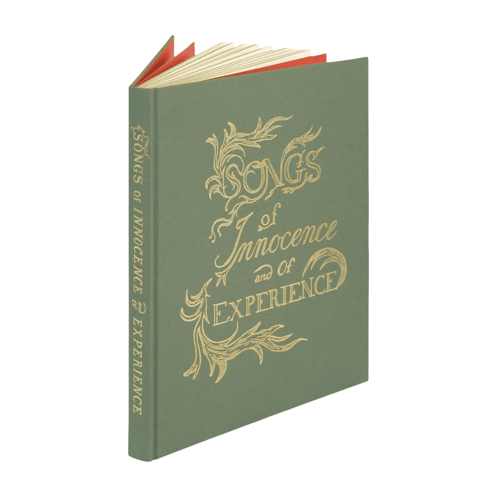Songs of Innocence and of Experience - William Blake - Folio Society - 2023