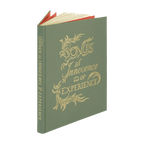 Songs of Innocence and of Experience - William Blake - Folio Society - 2023