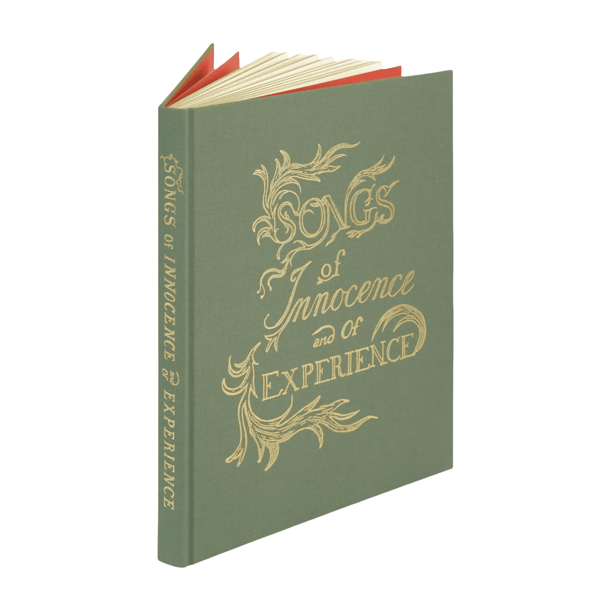 Songs of Innocence and of Experience - William Blake - Folio Society - 2023